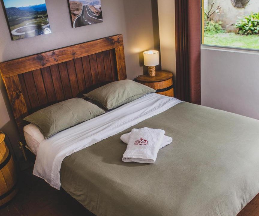 Photo of Bedroom in Santa Cruz