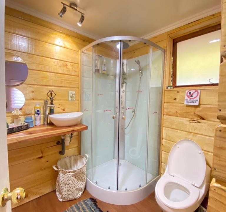 Photo of Bathroom in Talagante