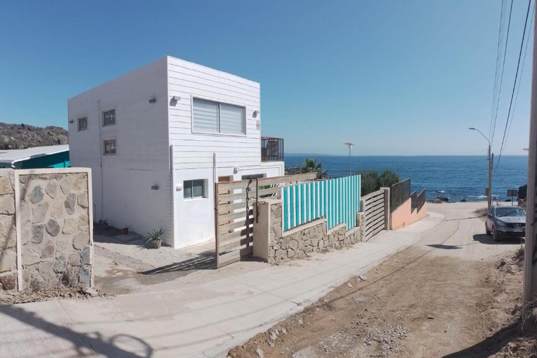 Photo of Buildings in Tongoy