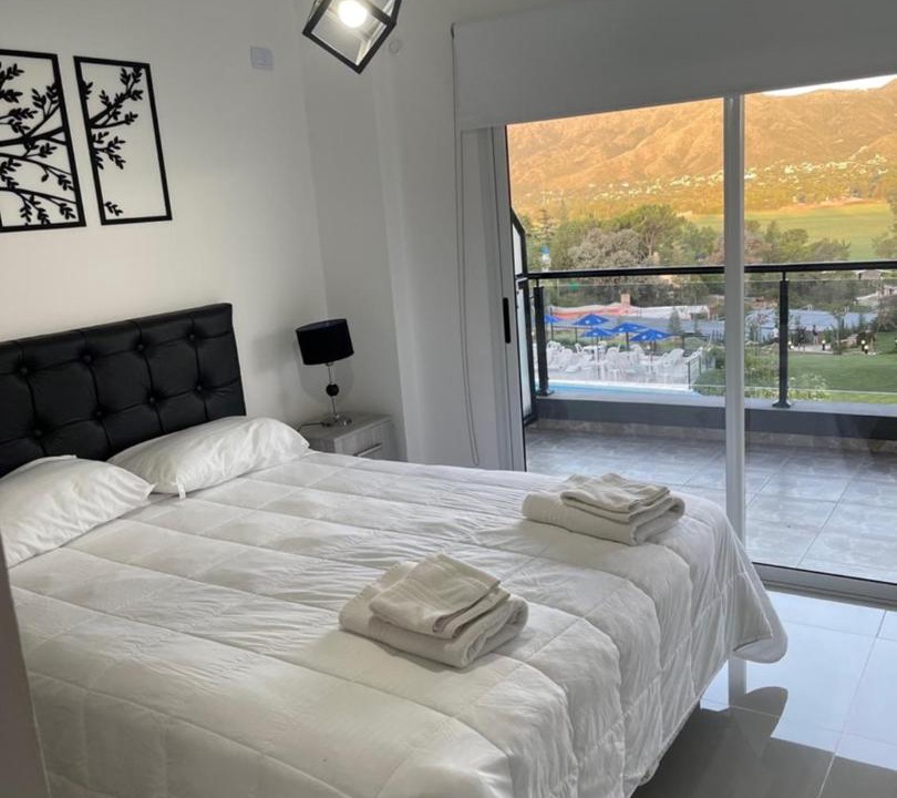 Photo of Bedroom in Villa Parque Siquiman