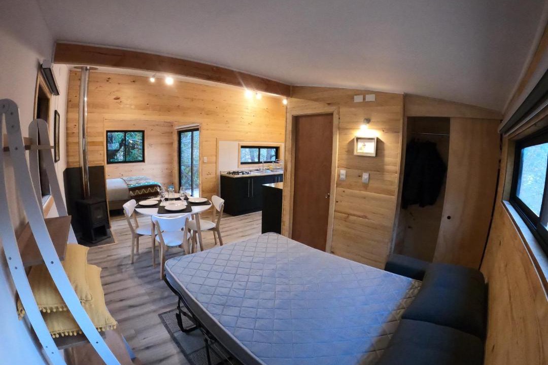 Photo of Bedroom in Malalcahuello
