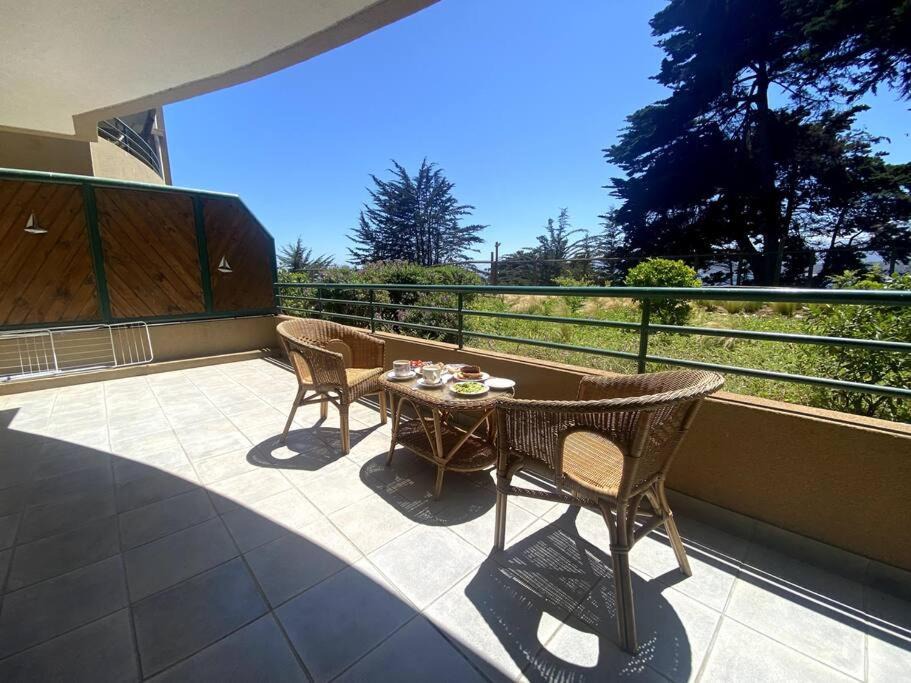 Photo of Patio Balcony in Caleta Horcon
