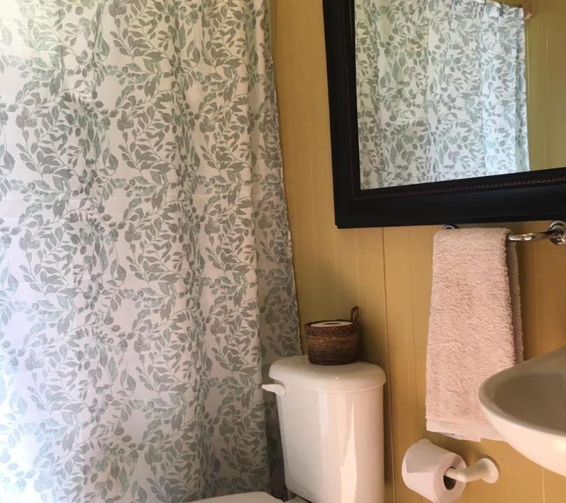Photo of Bathroom in Puyuhuapi