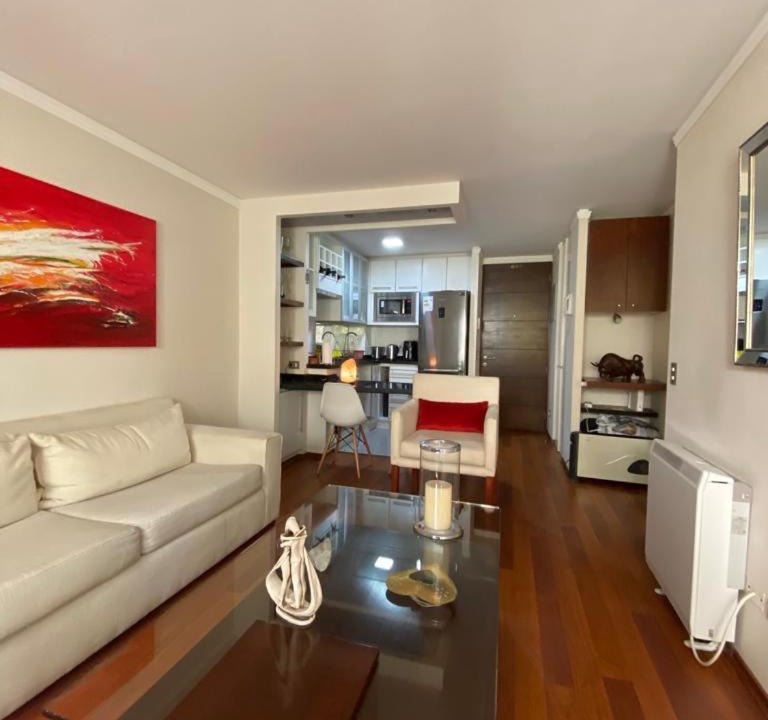 Photo of Livingroom in Las Condes
