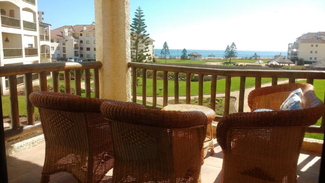 Photo of Patio Balcony in Papudo