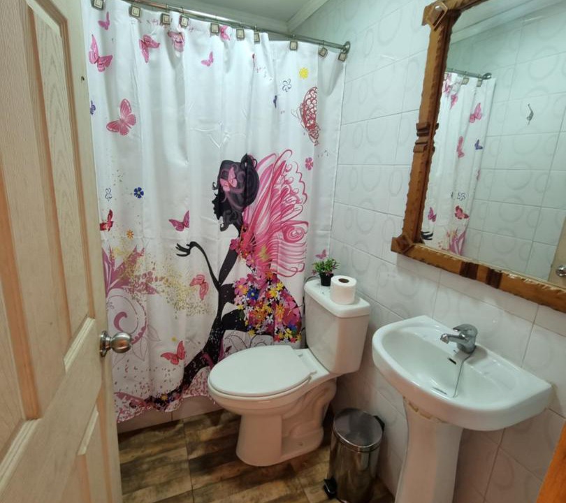 Photo of Bathroom in Salto del Laja
