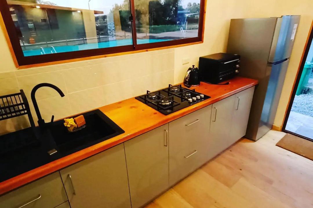 Photo of Kitchen in La Tirana
