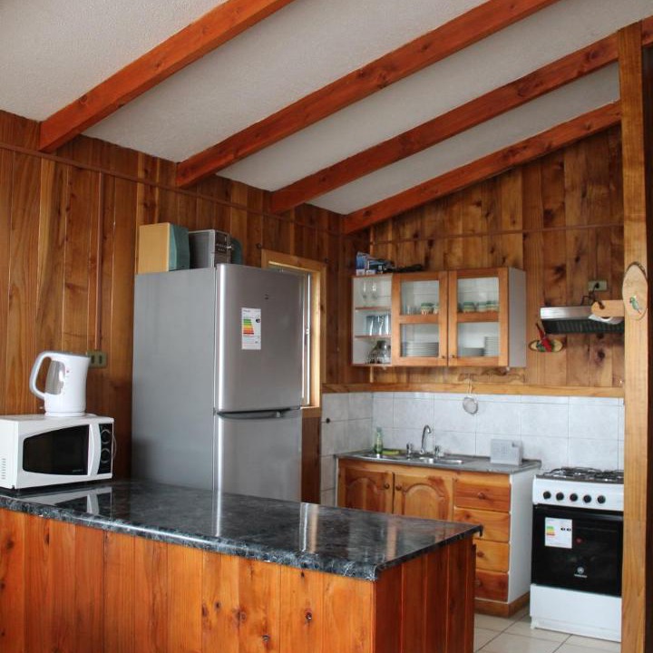 Photo of Kitchen in Lican Ray