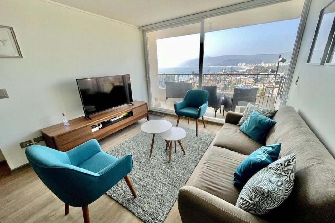 Photo of Livingroom in Papudo