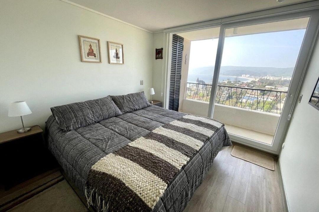 Photo of Bedroom in Papudo