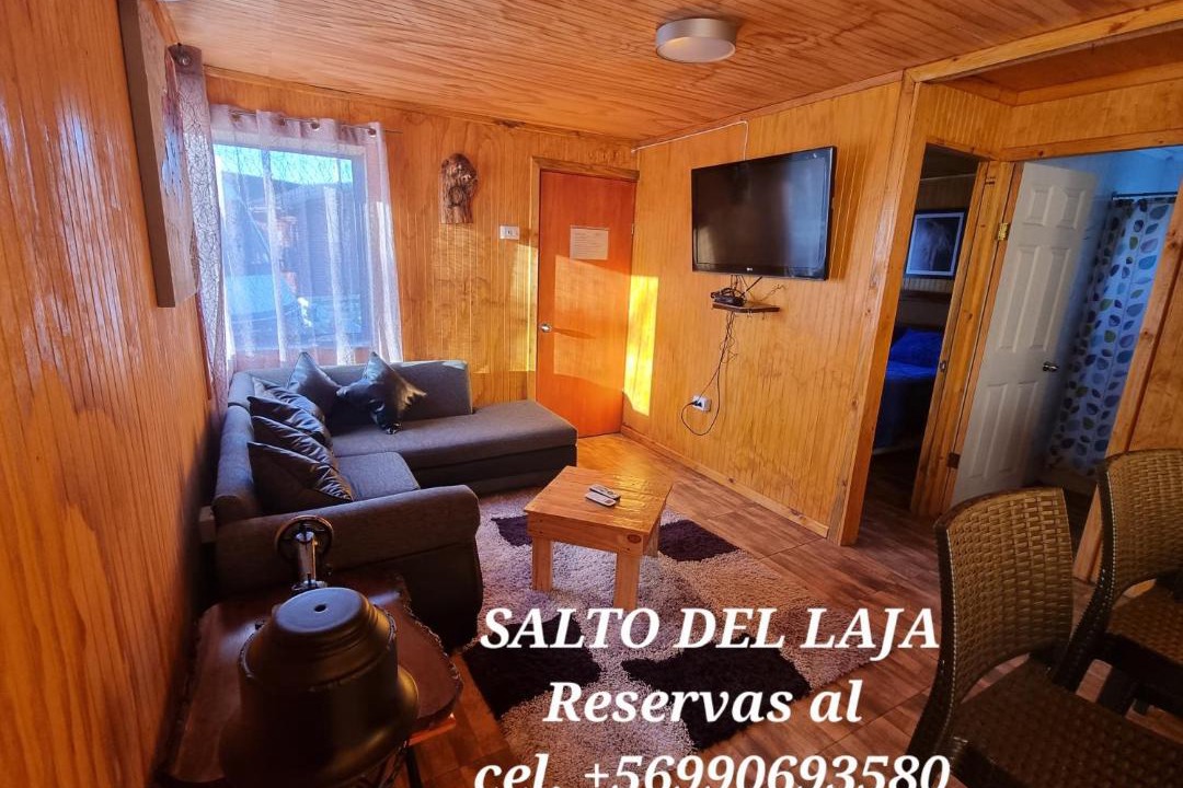 Photo of Livingroom in Salto del Laja