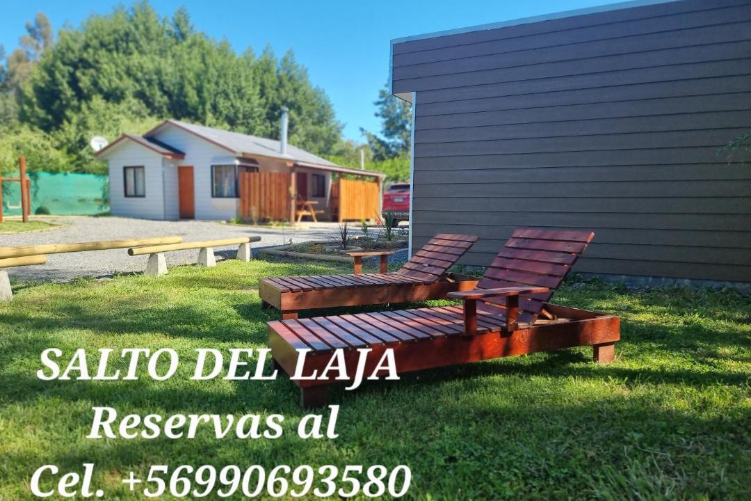 Photo of Buildings in Salto del Laja
