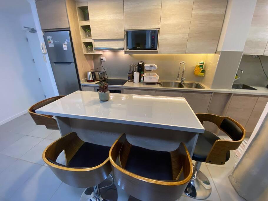 Photo of Kitchen in Caldera