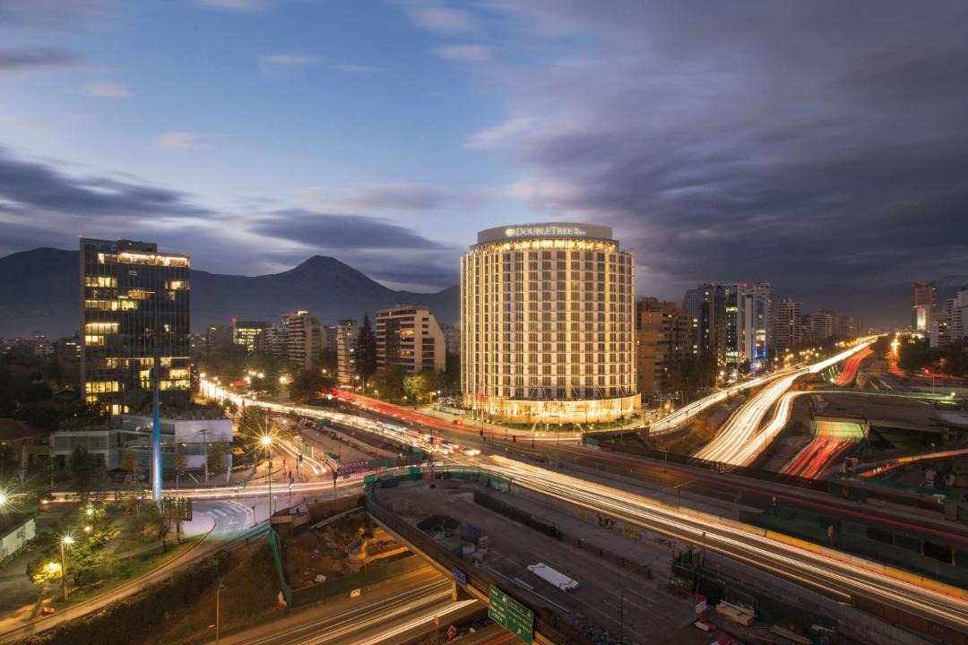 Photo of Buildings in Vitacura