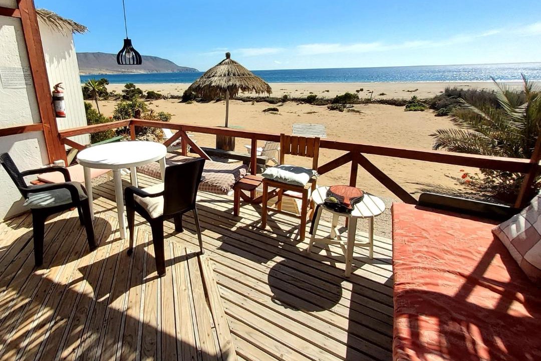 Photo of Patio Balcony in Bahia Inglesa