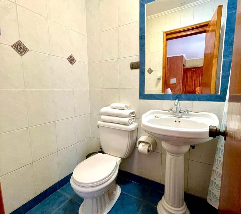 Photo of Bathroom in El Molle
