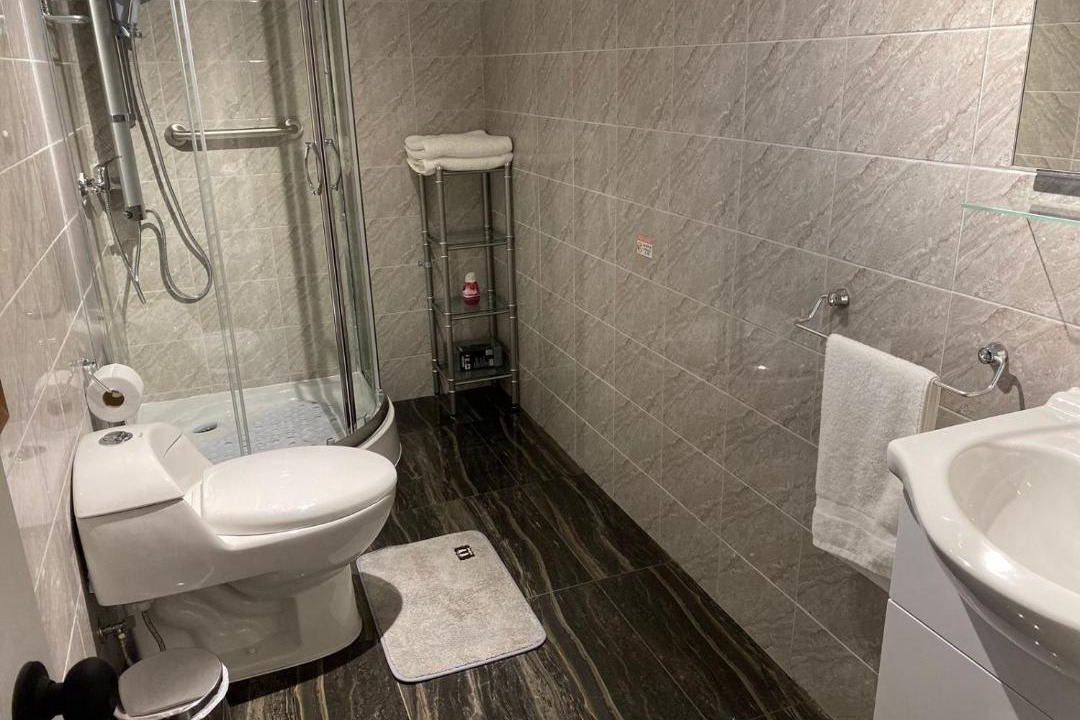 Photo of Bathroom in Santa Cruz