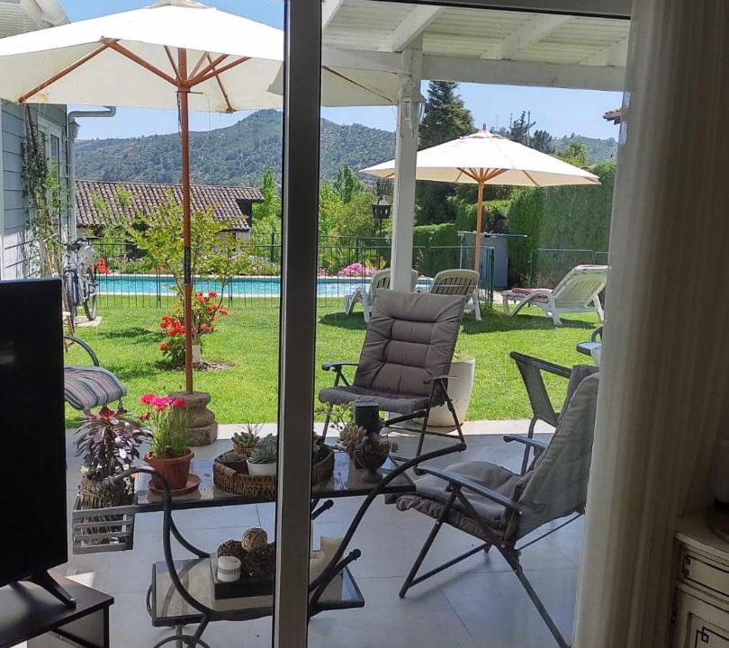 Photo of Patio Balcony in Las Cabras