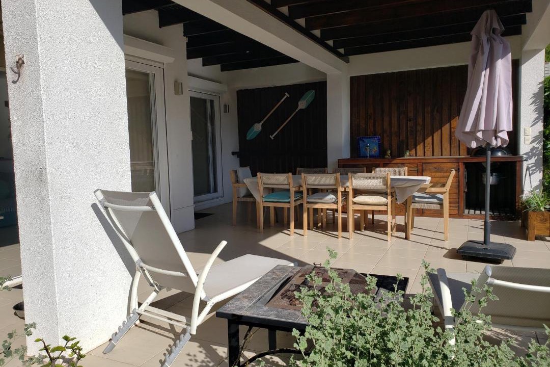 Photo of Patio Balcony in Papudo