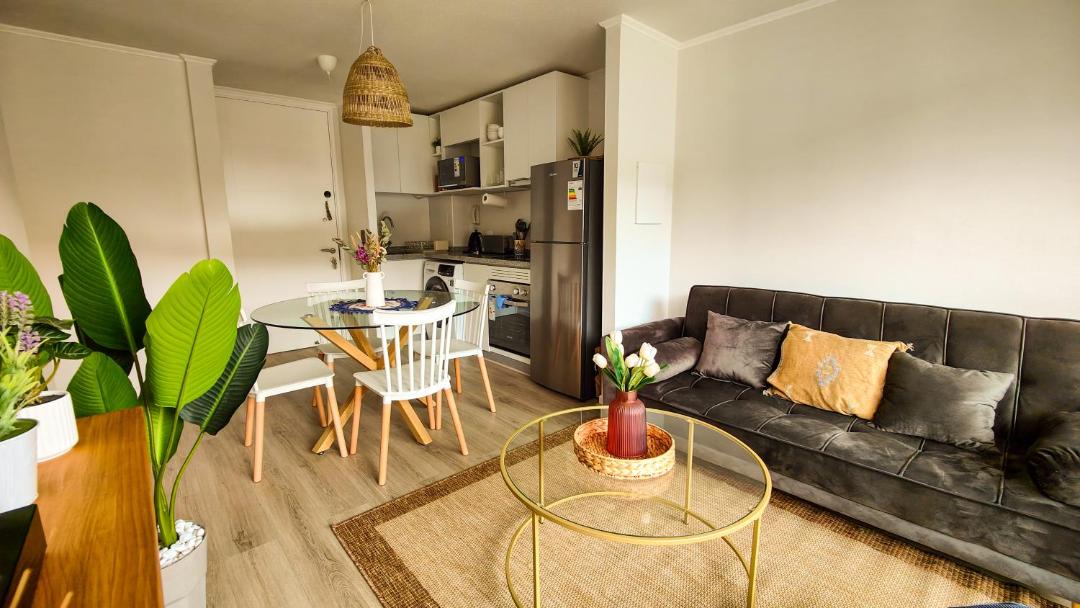 Photo of Livingroom in Papudo