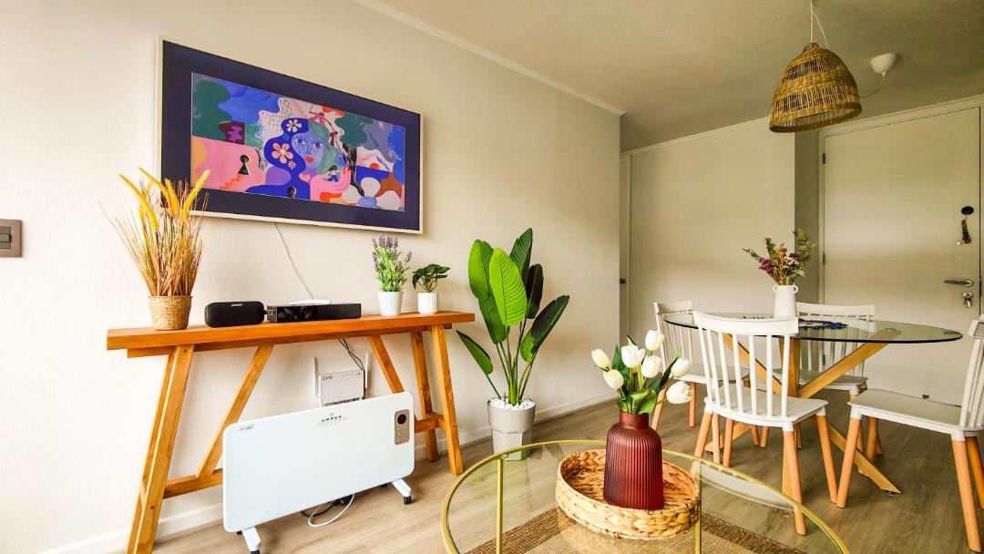 Photo of Livingroom in Papudo