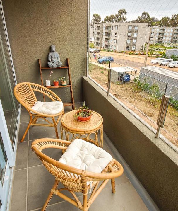 Photo of Patio Balcony in Papudo