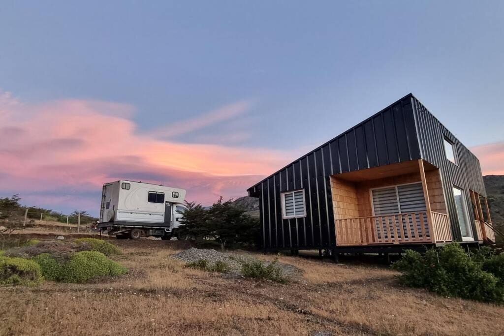 Photo of Buildings in Cochrane