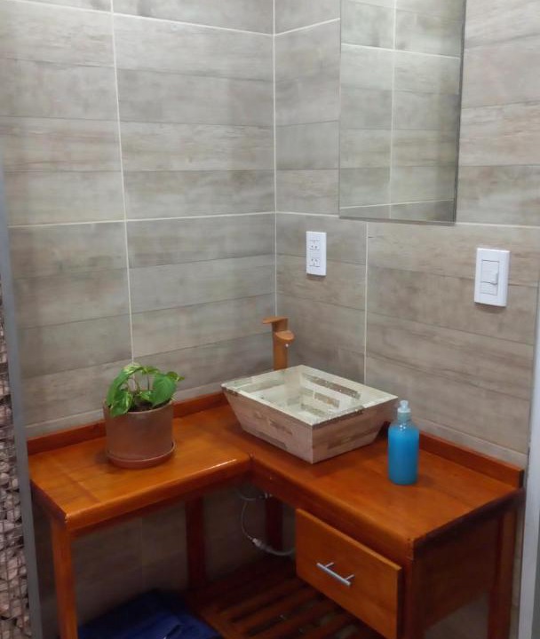 Photo of Bathroom in San Carlos Department