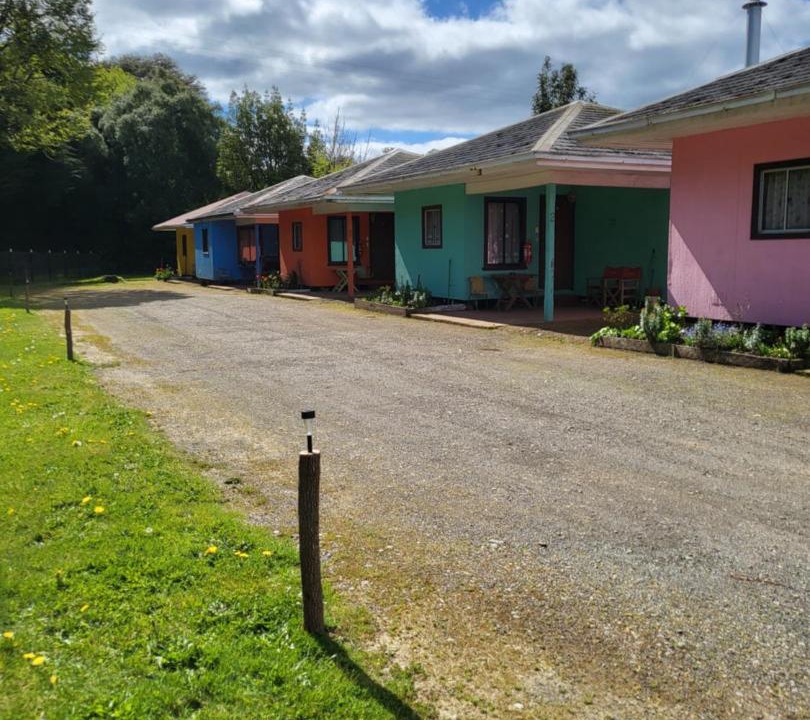 Photo of Buildings in Puyehue