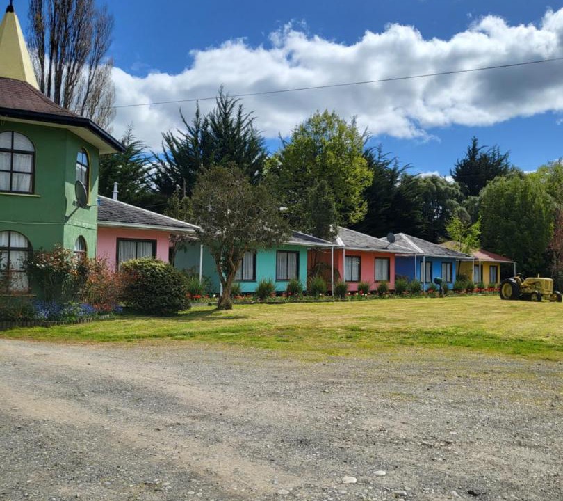 Photo of Buildings in Puyehue