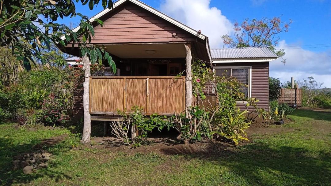 Photo of Buildings in Hanga Roa