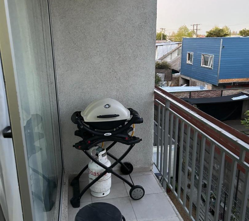 Photo of Patio Balcony in Curico
