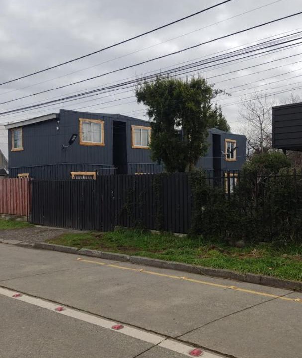 Photo of Buildings in Cunco