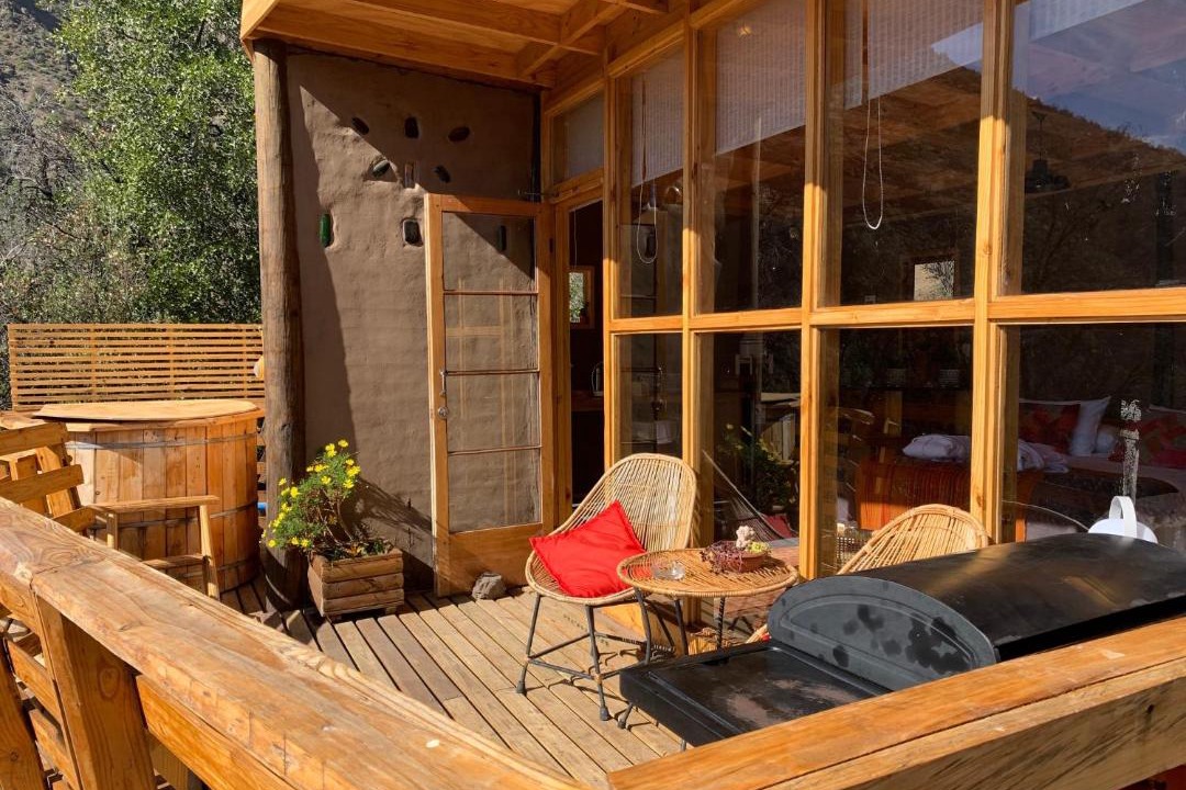 Photo of Patio Balcony in Melocoton