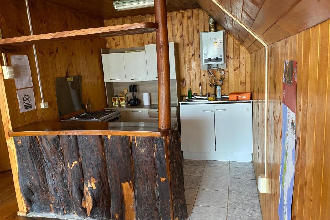 Photo of Kitchen in Puyuhuapi