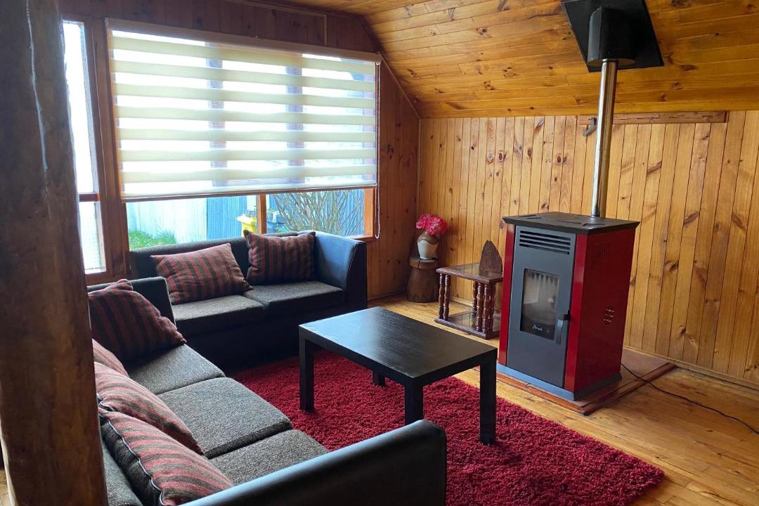 Photo of Livingroom in Puyuhuapi