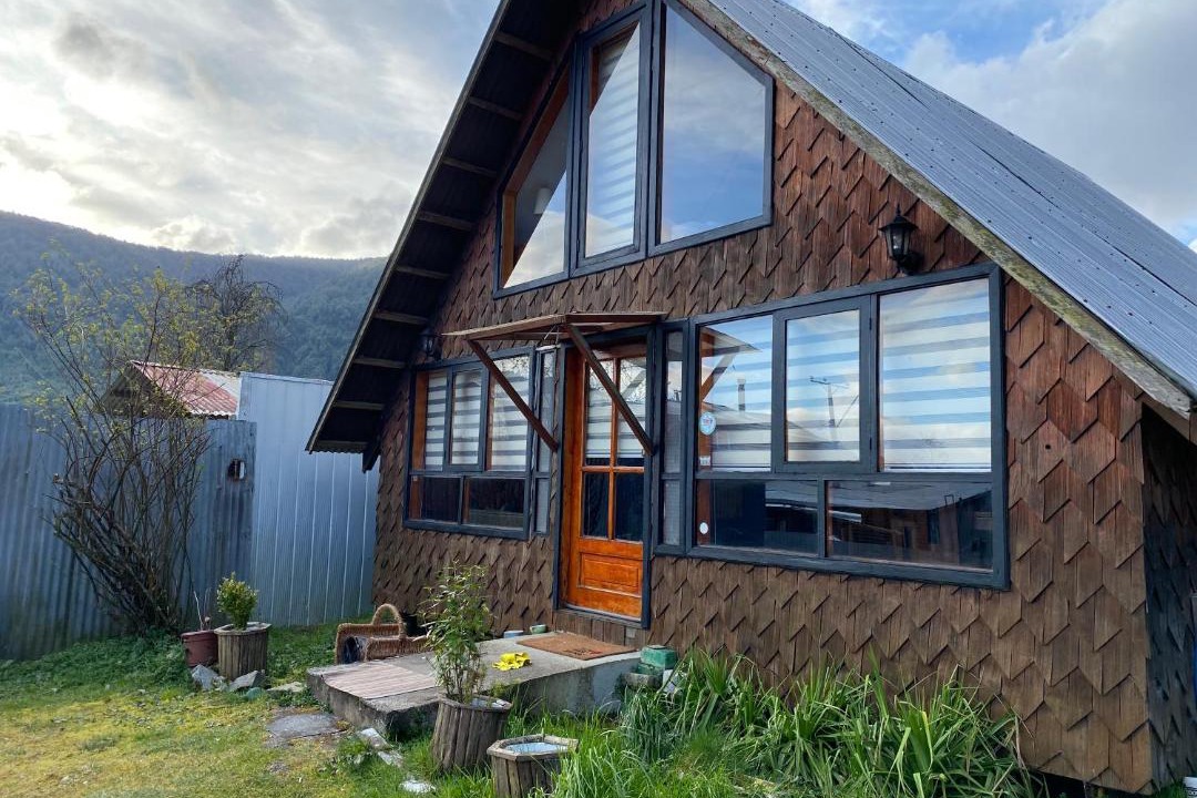 Photo of Buildings in Puyuhuapi