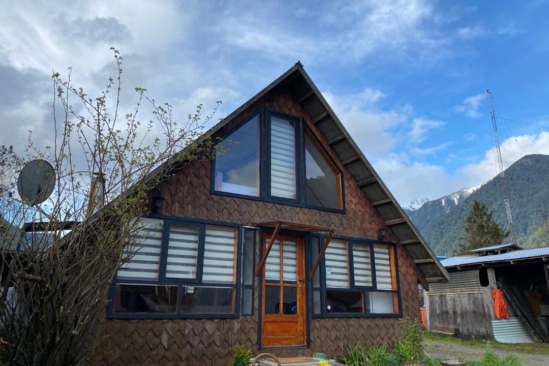 Photo of Buildings in Puyuhuapi
