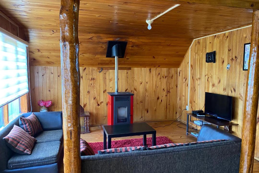 Photo of Livingroom in Puyuhuapi
