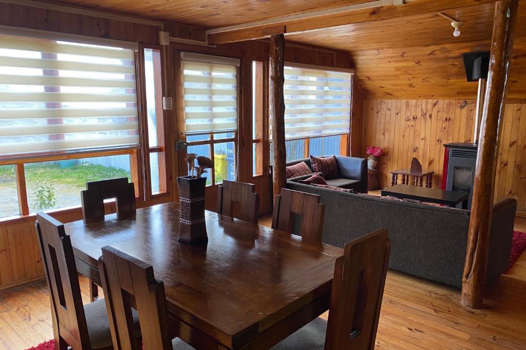 Photo of Livingroom in Puyuhuapi