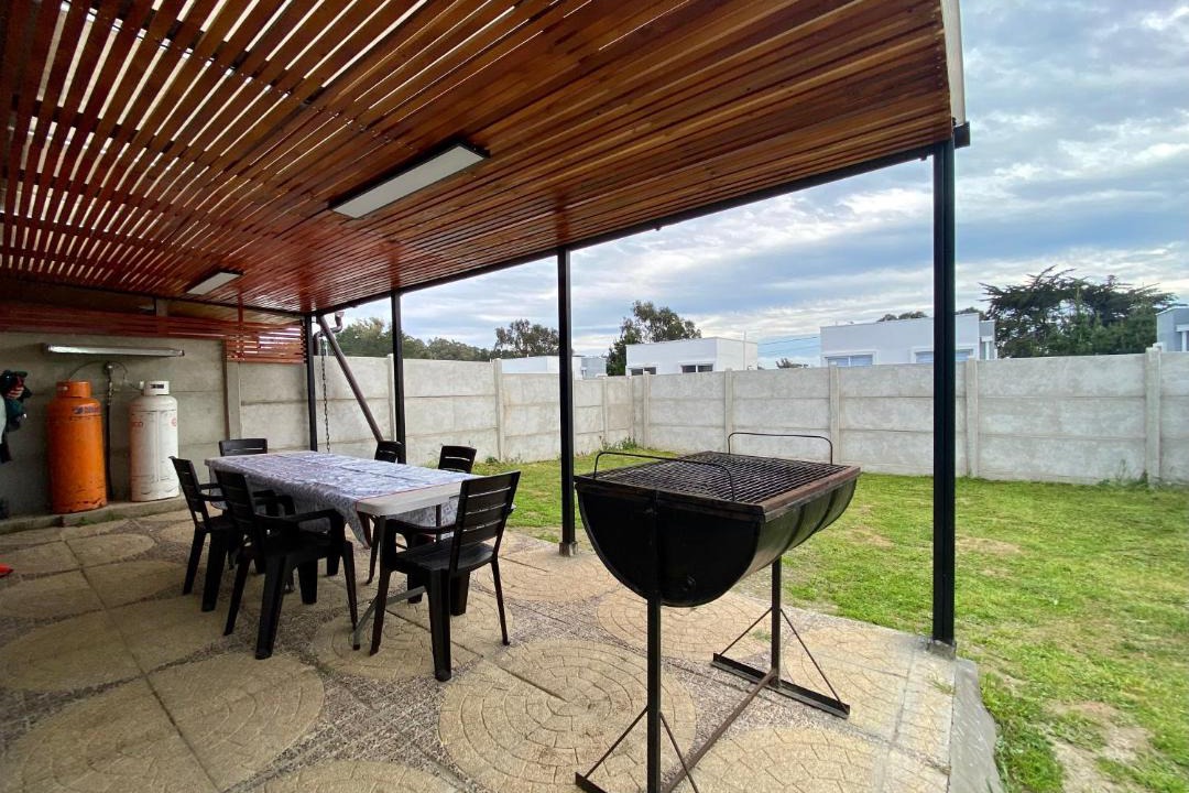 Photo of Patio Balcony in El Tabo