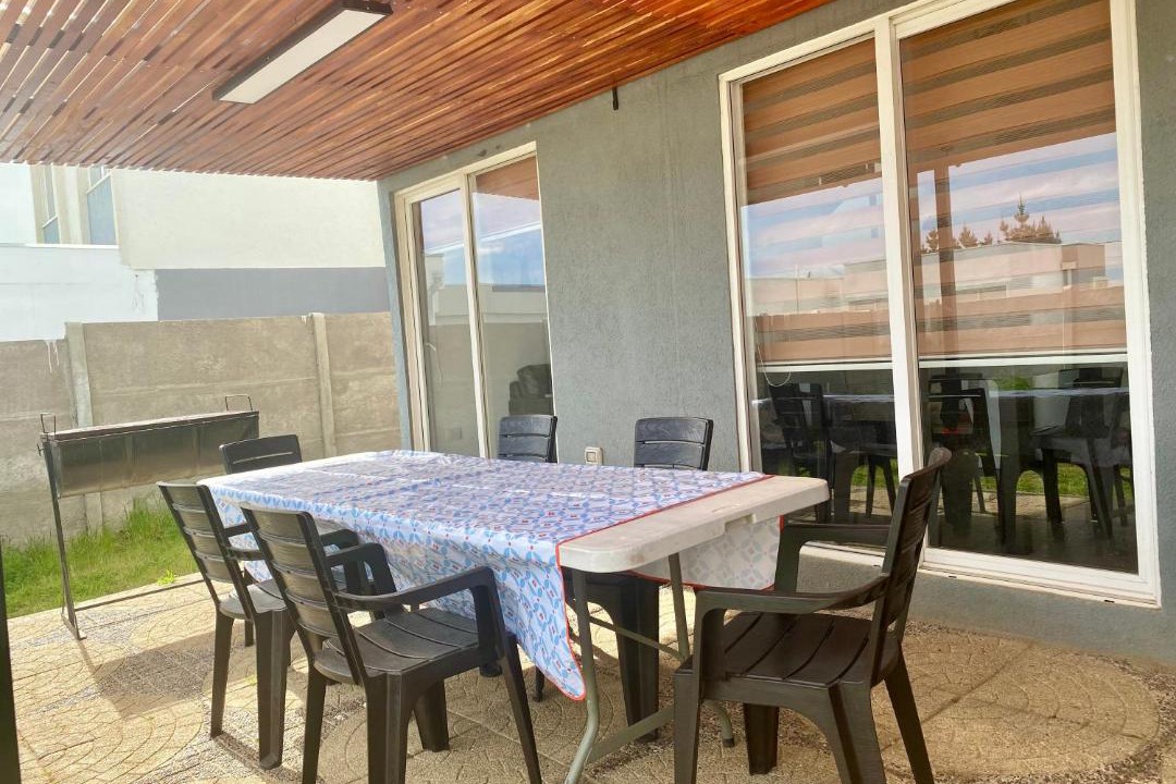 Photo of Patio Balcony in El Tabo