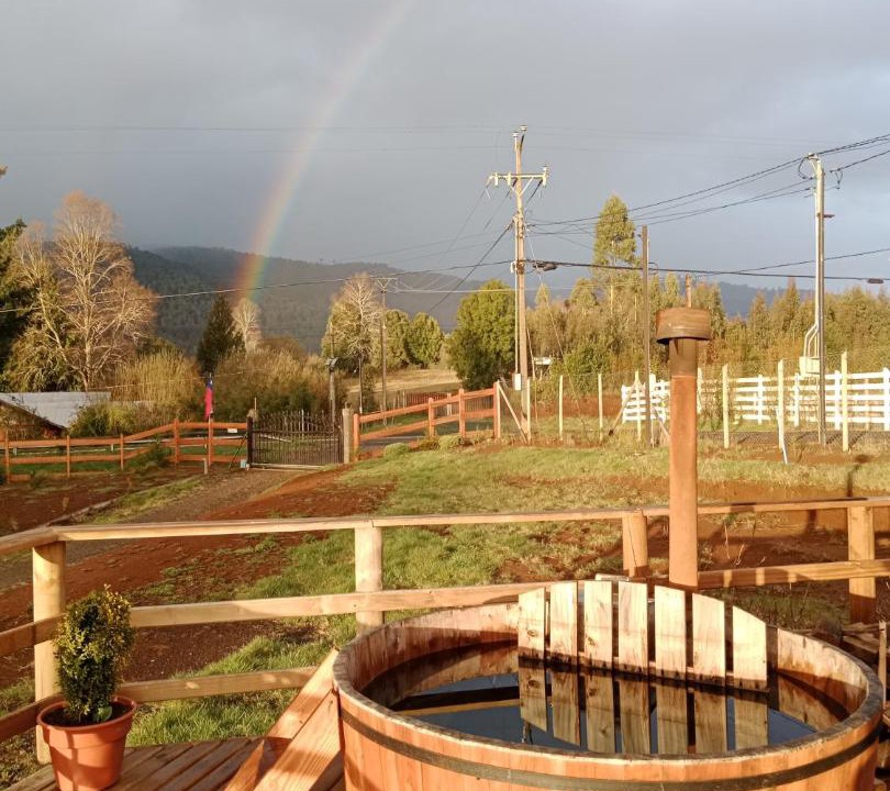 Photo of Patio Balcony in Villarrica