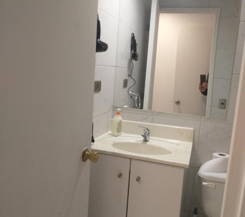 Photo of Bathroom in Bellas Artes