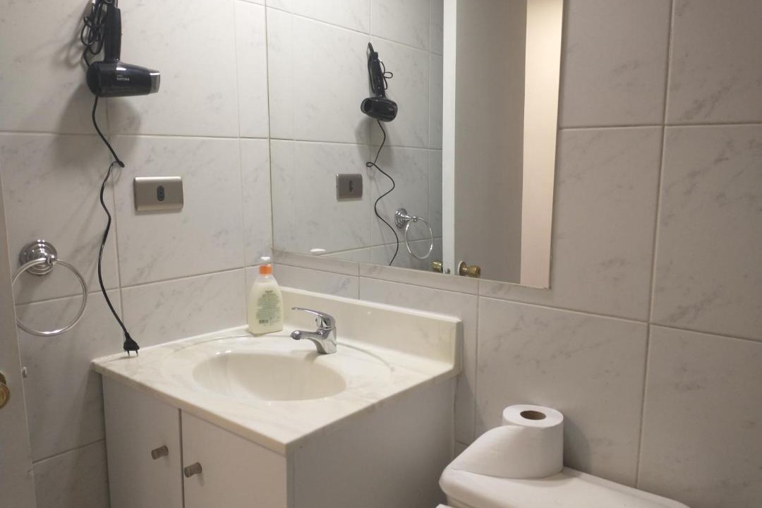 Photo of Bathroom in Bellas Artes