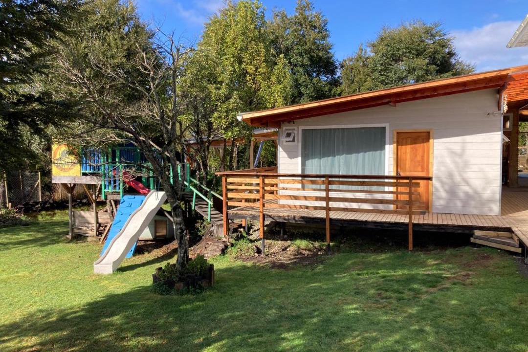 Photo of Buildings in Puerto Montt