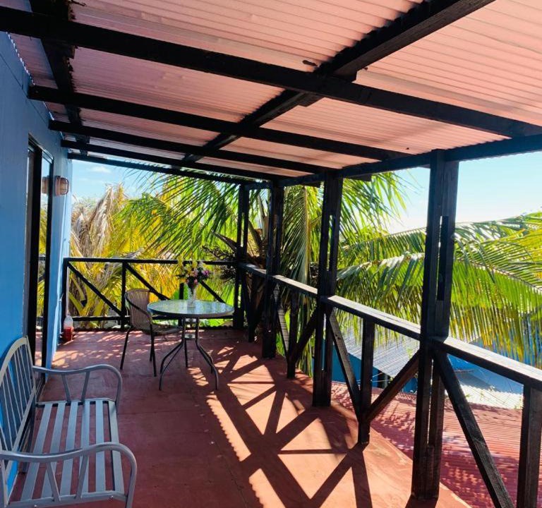 Photo of Patio Balcony in Hanga Roa