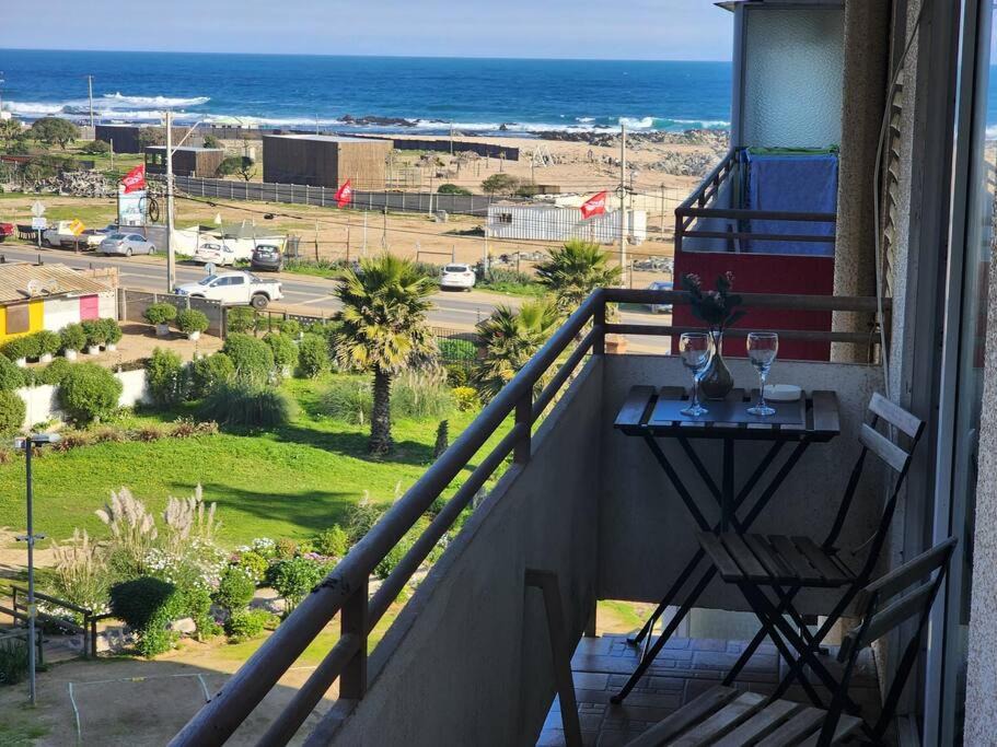 Photo of Patio Balcony in El Tabo