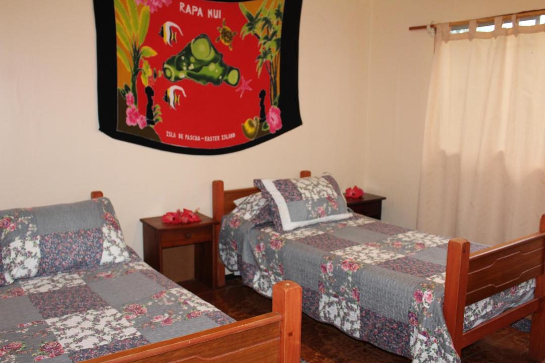 Photo of Bedroom in Hanga Roa