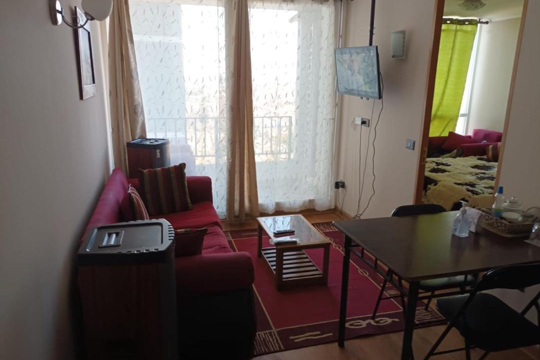 Photo of Livingroom in San Bernardo